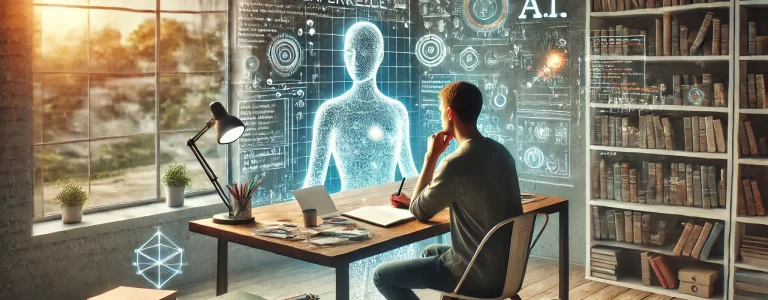 How A.I. Has Changed Everything For Me