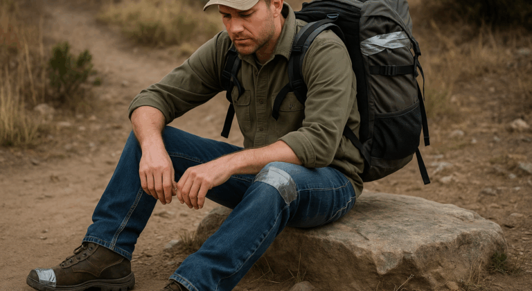 Duct Tape Theology: Quick Fix, Shaky Foundation