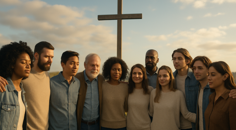 A Different Kind of Unity