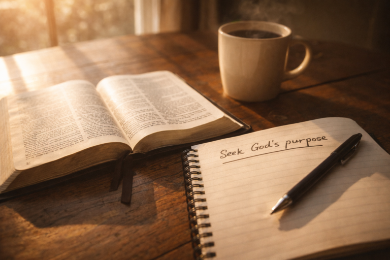 A Better Resolution for the New Year