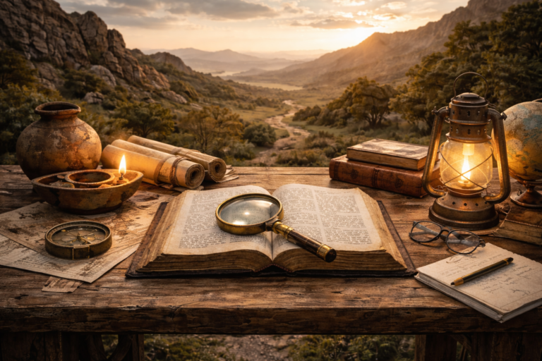 Searching For The             Biblical Worldview