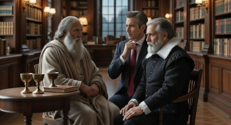 Life Asks Five Questions