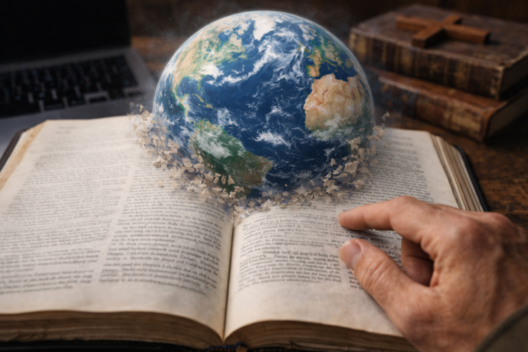 Why I Say “Biblical Worldview” Instead of “Christian Worldview”
